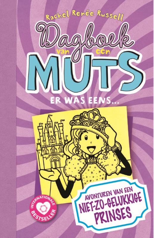 dagboek van een muts deel 15