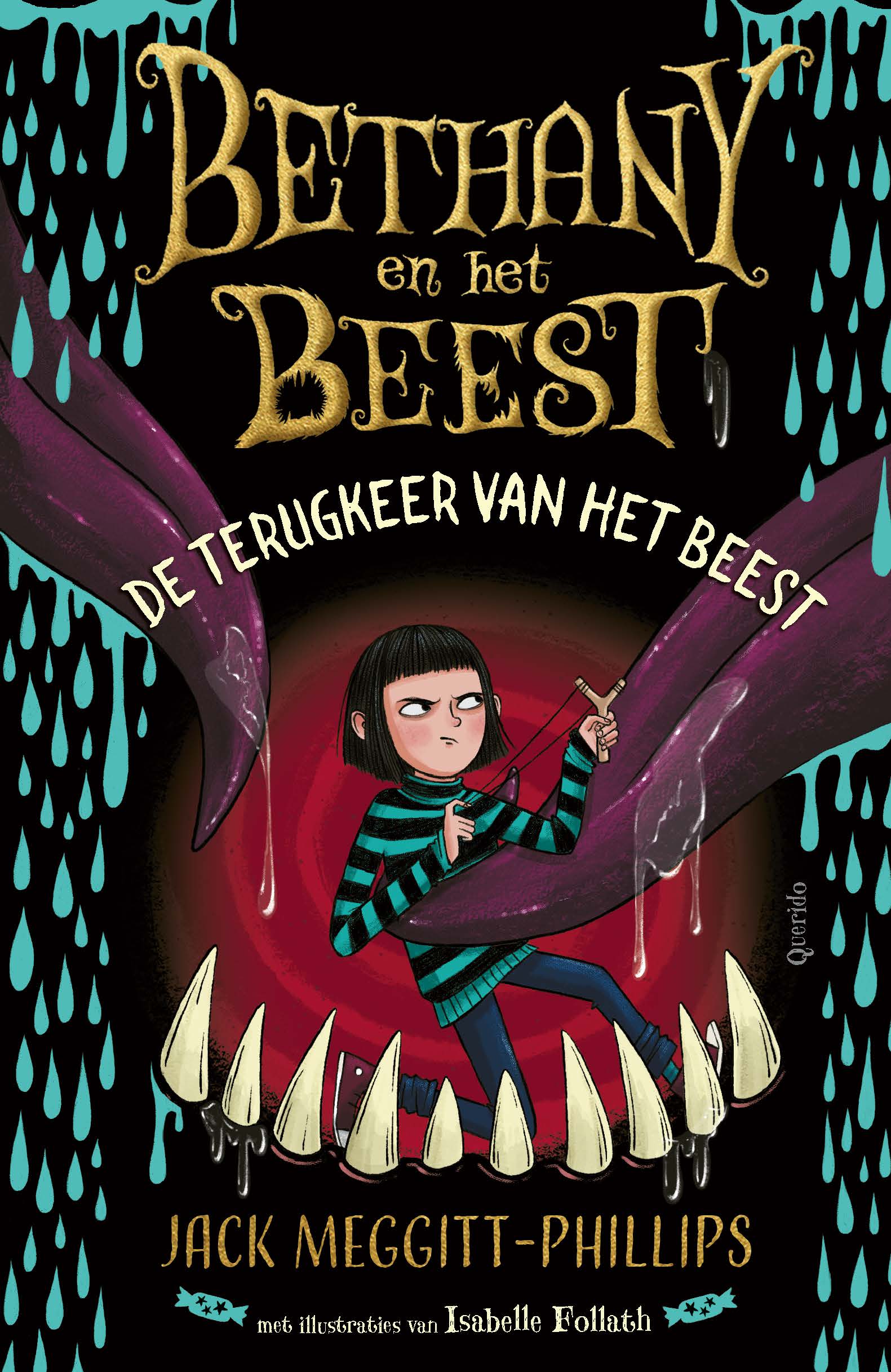 Bethany en het beest. - Jack Meggitt-Phillips - Kinderboeken.nl