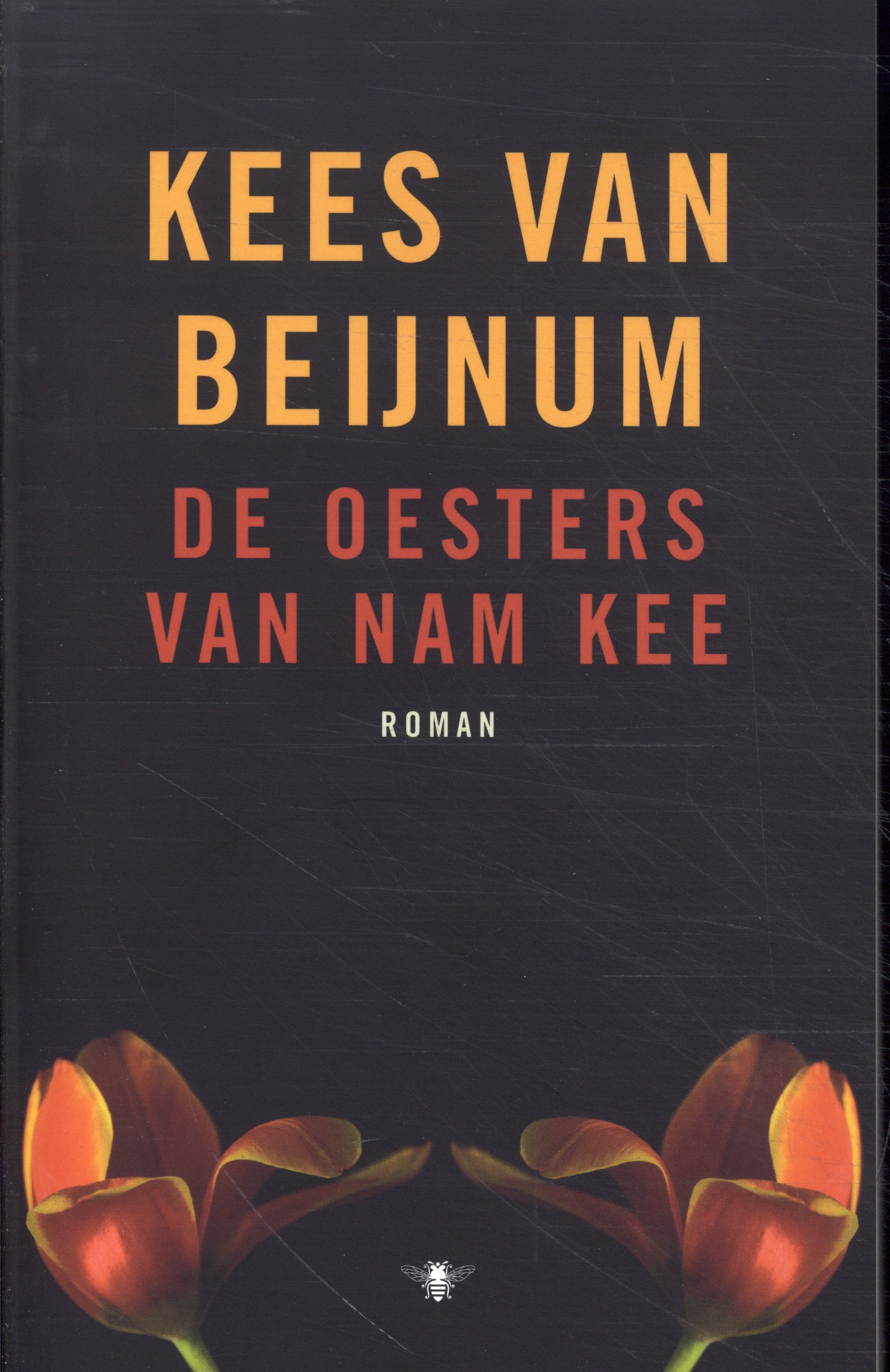 oester van nam kee boek